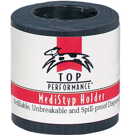Top Performance Top Performance TP676 17 MediStyp Holder Black TP676 17